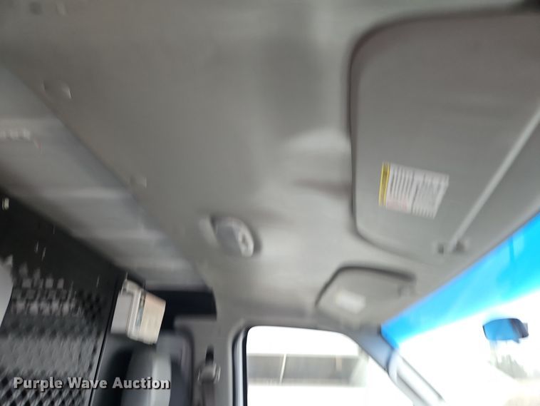 image for item EI8819 2011 Ford E250 van