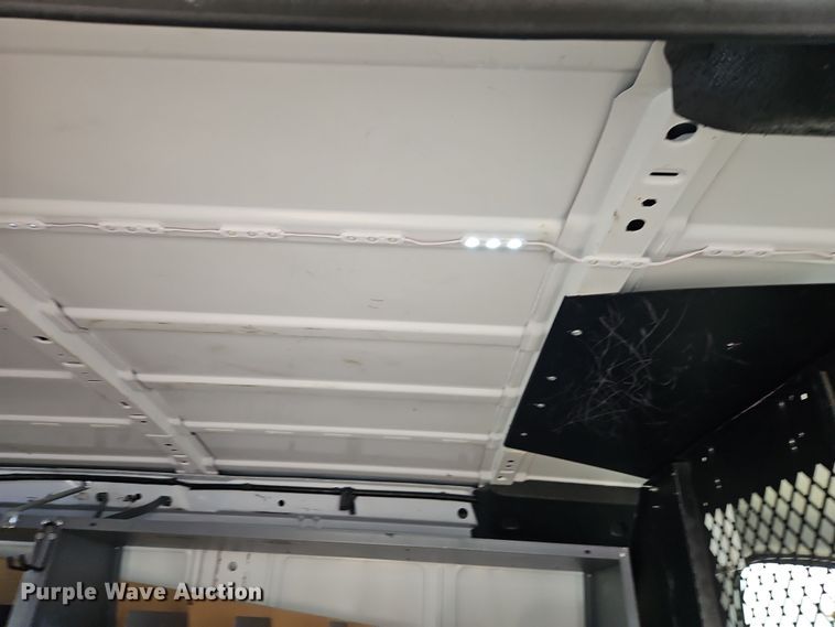 image for item EI8819 2011 Ford E250 van