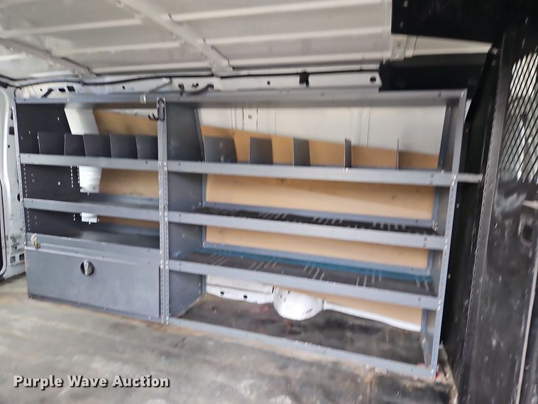 image for item EI8819 2011 Ford E250 van