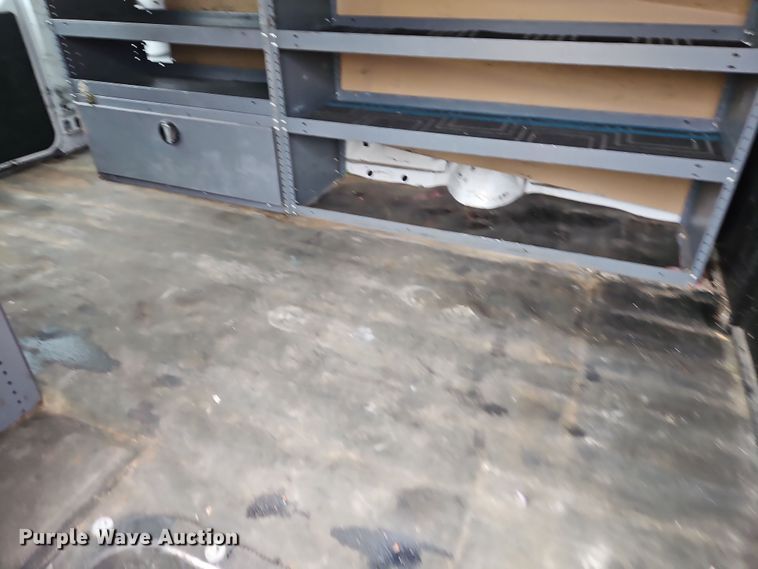 image for item EI8819 2011 Ford E250 van