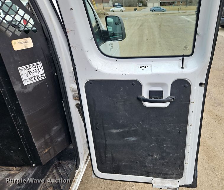 image for item EI8819 2011 Ford E250 van