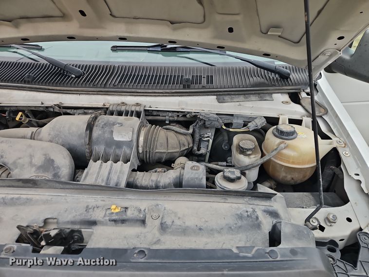 image for item EI8819 2011 Ford E250 van