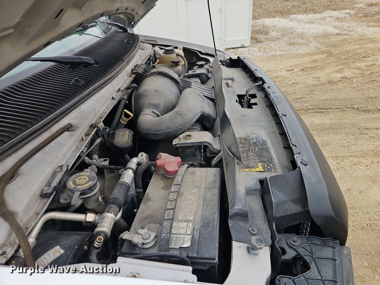 image for item EI8819 2011 Ford E250 van