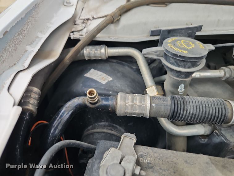 image for item EI8819 2011 Ford E250 van