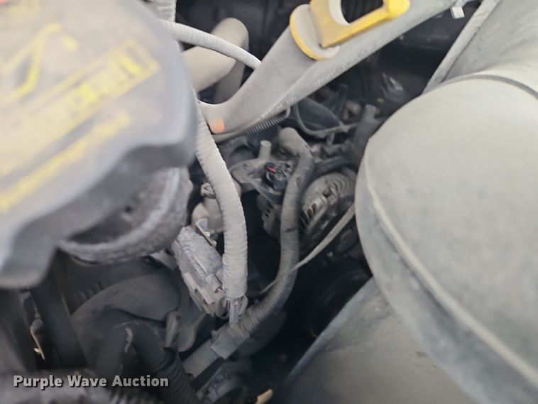 image for item EI8819 2011 Ford E250 van