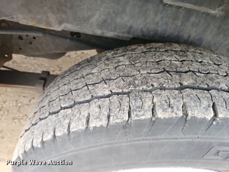 image for item EI8819 2011 Ford E250 van