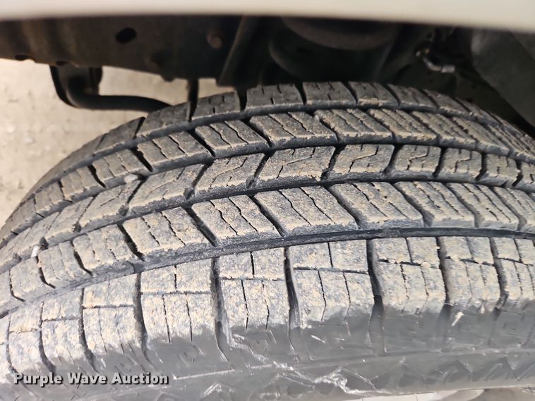 image for item EI8819 2011 Ford E250 van