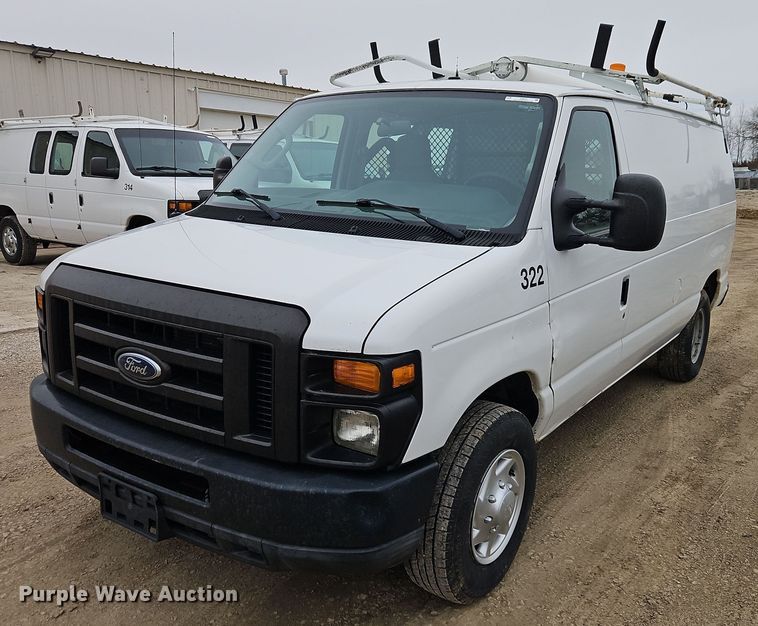 image for item EI8820 2011 Ford E250 van