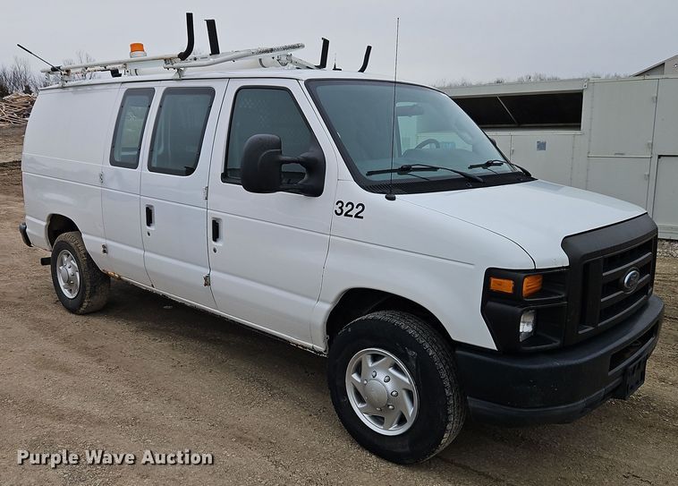 image for item EI8820 2011 Ford E250 van