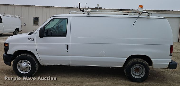 image for item EI8820 2011 Ford E250 van