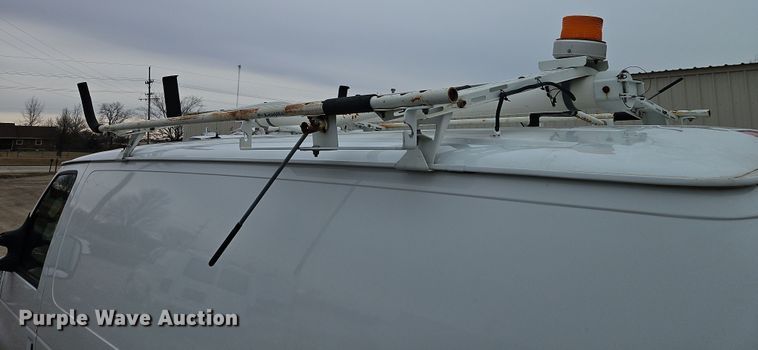 image for item EI8820 2011 Ford E250 van