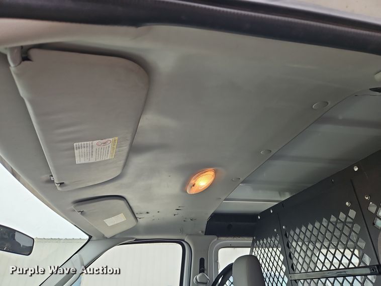 image for item EI8820 2011 Ford E250 van
