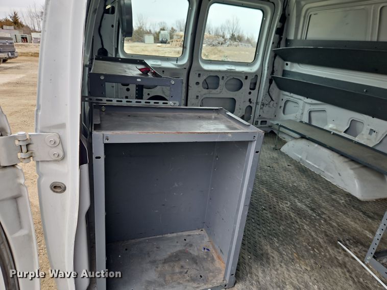 image for item EI8820 2011 Ford E250 van