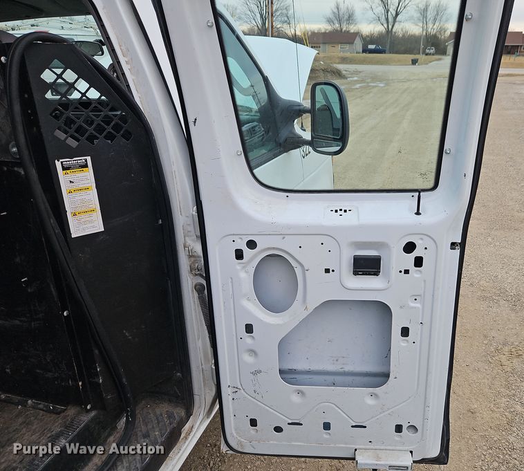 image for item EI8820 2011 Ford E250 van