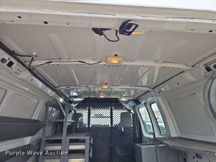 image for item EI8820 2011 Ford E250 van