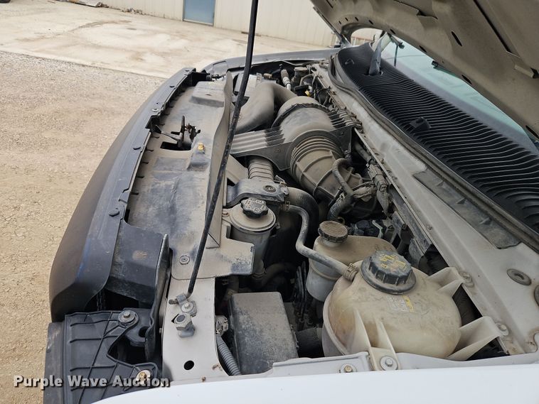 image for item EI8820 2011 Ford E250 van