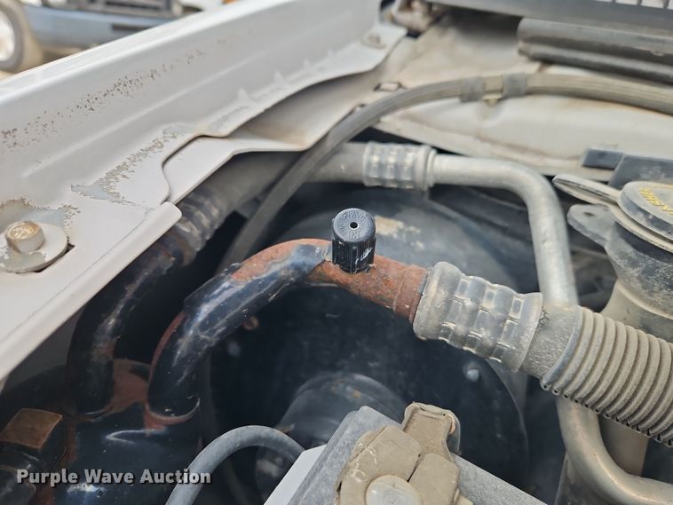 image for item EI8820 2011 Ford E250 van