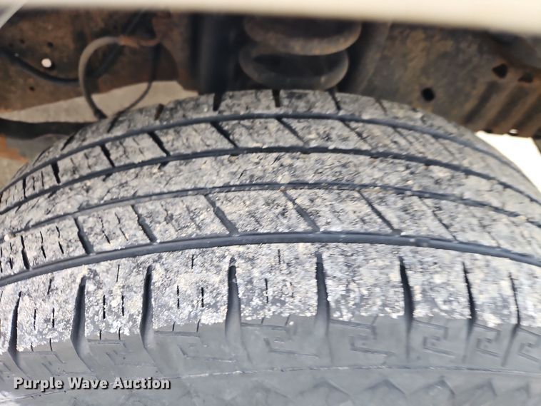 image for item EI8820 2011 Ford E250 van