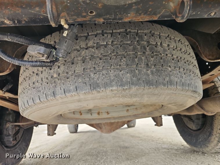 image for item EI8820 2011 Ford E250 van