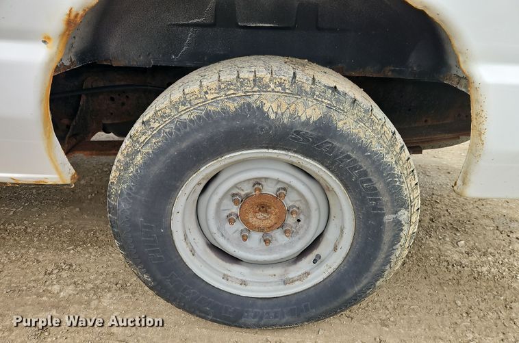 image for item EI8820 2011 Ford E250 van