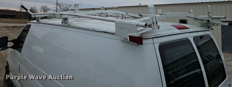 image for item EI8821 2014 Ford E150 van