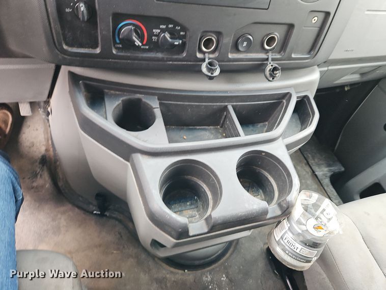 image for item EI8821 2014 Ford E150 van