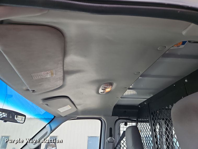 image for item EI8821 2014 Ford E150 van