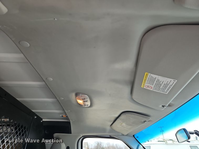 image for item EI8821 2014 Ford E150 van