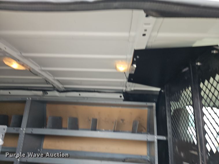 image for item EI8821 2014 Ford E150 van