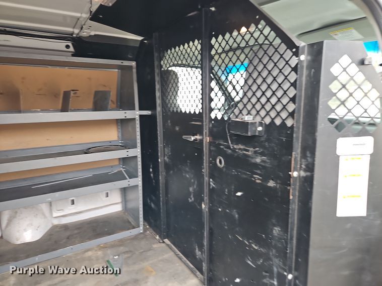 image for item EI8821 2014 Ford E150 van