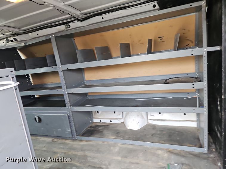 image for item EI8821 2014 Ford E150 van