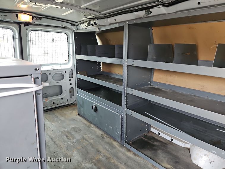 image for item EI8821 2014 Ford E150 van