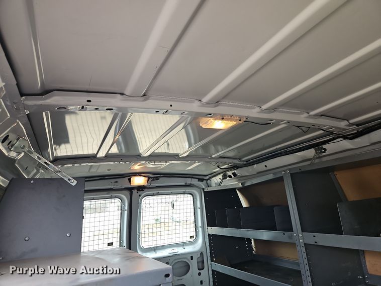 image for item EI8821 2014 Ford E150 van