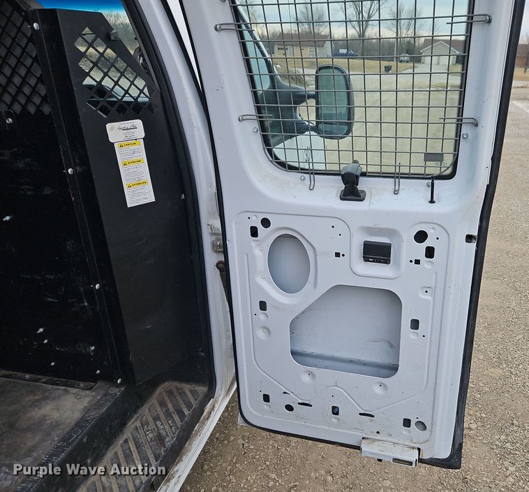 image for item EI8821 2014 Ford E150 van