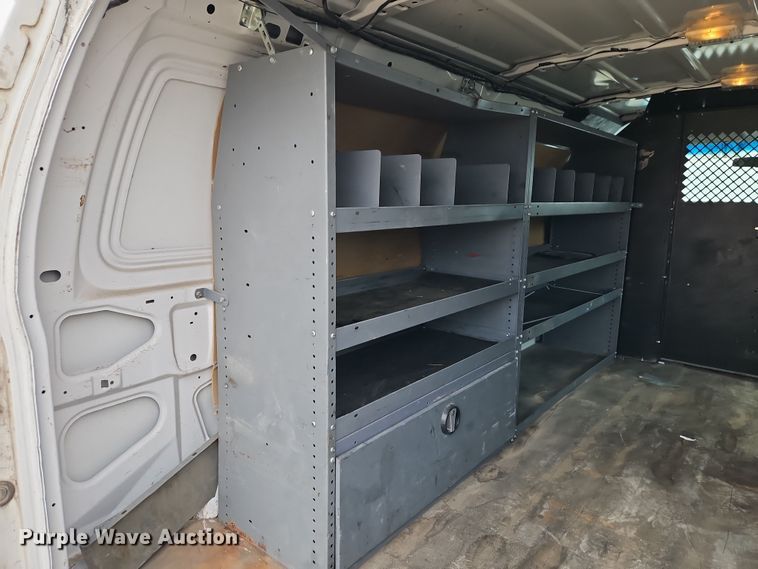 image for item EI8821 2014 Ford E150 van