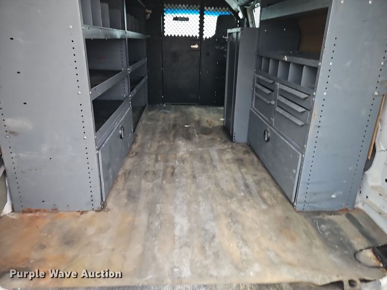 image for item EI8821 2014 Ford E150 van