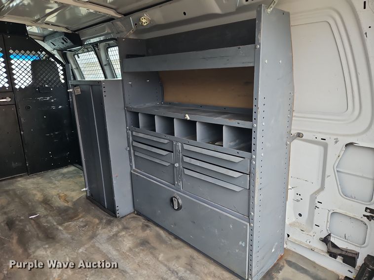 image for item EI8821 2014 Ford E150 van