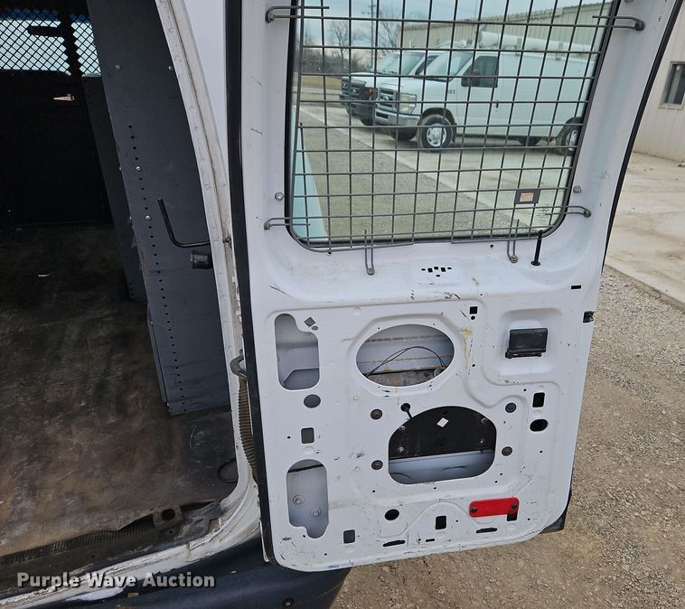 image for item EI8821 2014 Ford E150 van