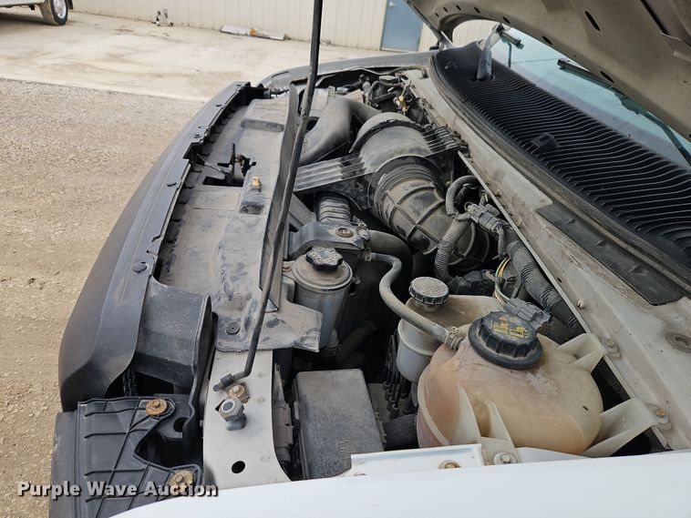 image for item EI8821 2014 Ford E150 van