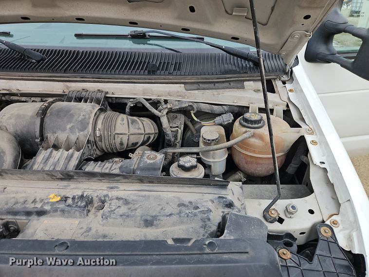 image for item EI8821 2014 Ford E150 van