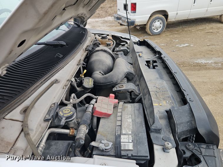 image for item EI8821 2014 Ford E150 van