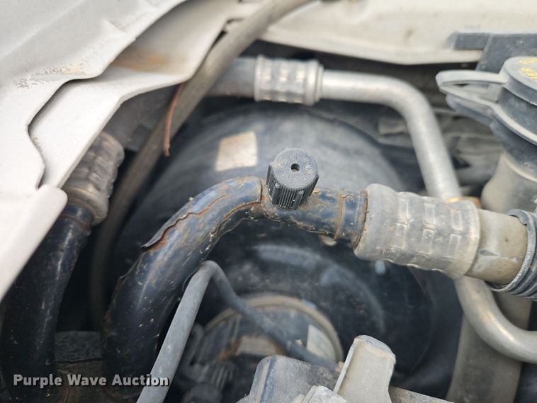 image for item EI8821 2014 Ford E150 van