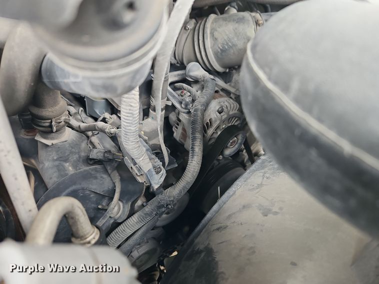 image for item EI8821 2014 Ford E150 van