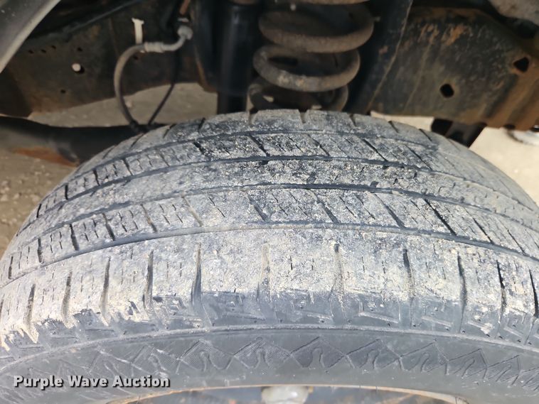 image for item EI8821 2014 Ford E150 van