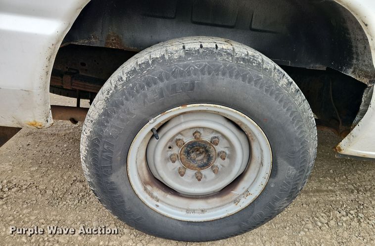 image for item EI8821 2014 Ford E150 van