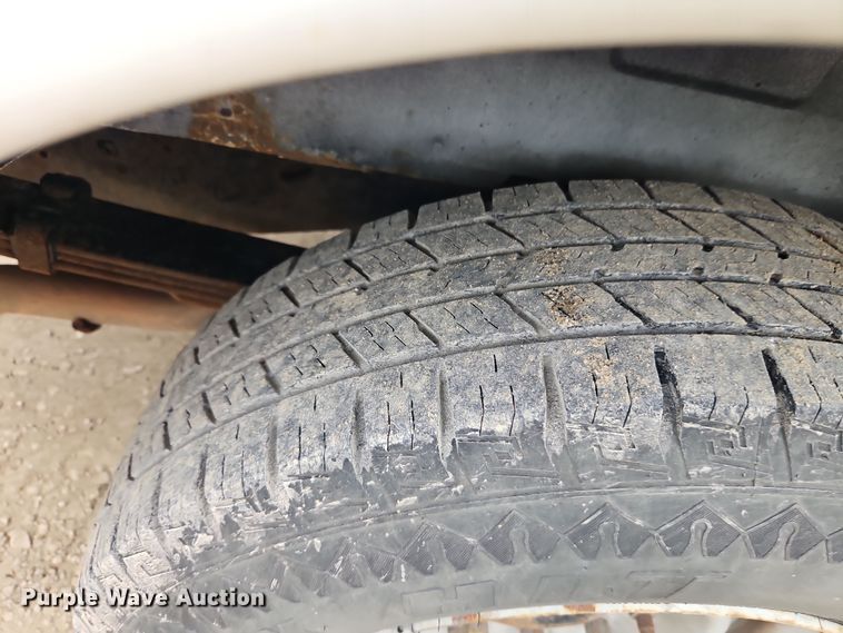 image for item EI8821 2014 Ford E150 van