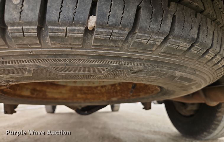 image for item EI8821 2014 Ford E150 van