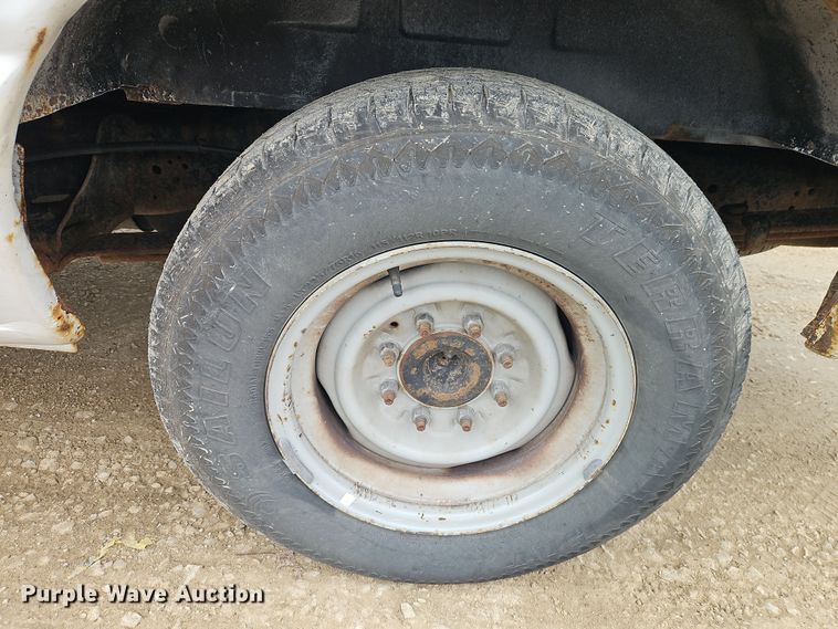 image for item EI8821 2014 Ford E150 van