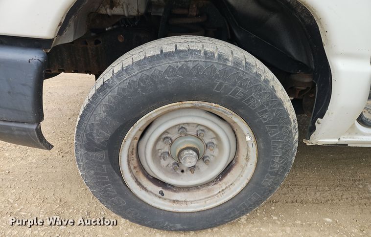 image for item EI8821 2014 Ford E150 van