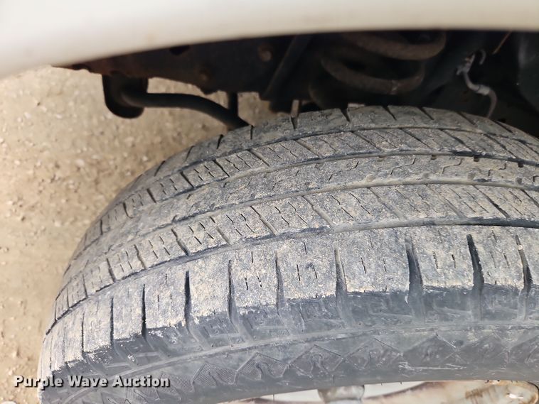 image for item EI8821 2014 Ford E150 van